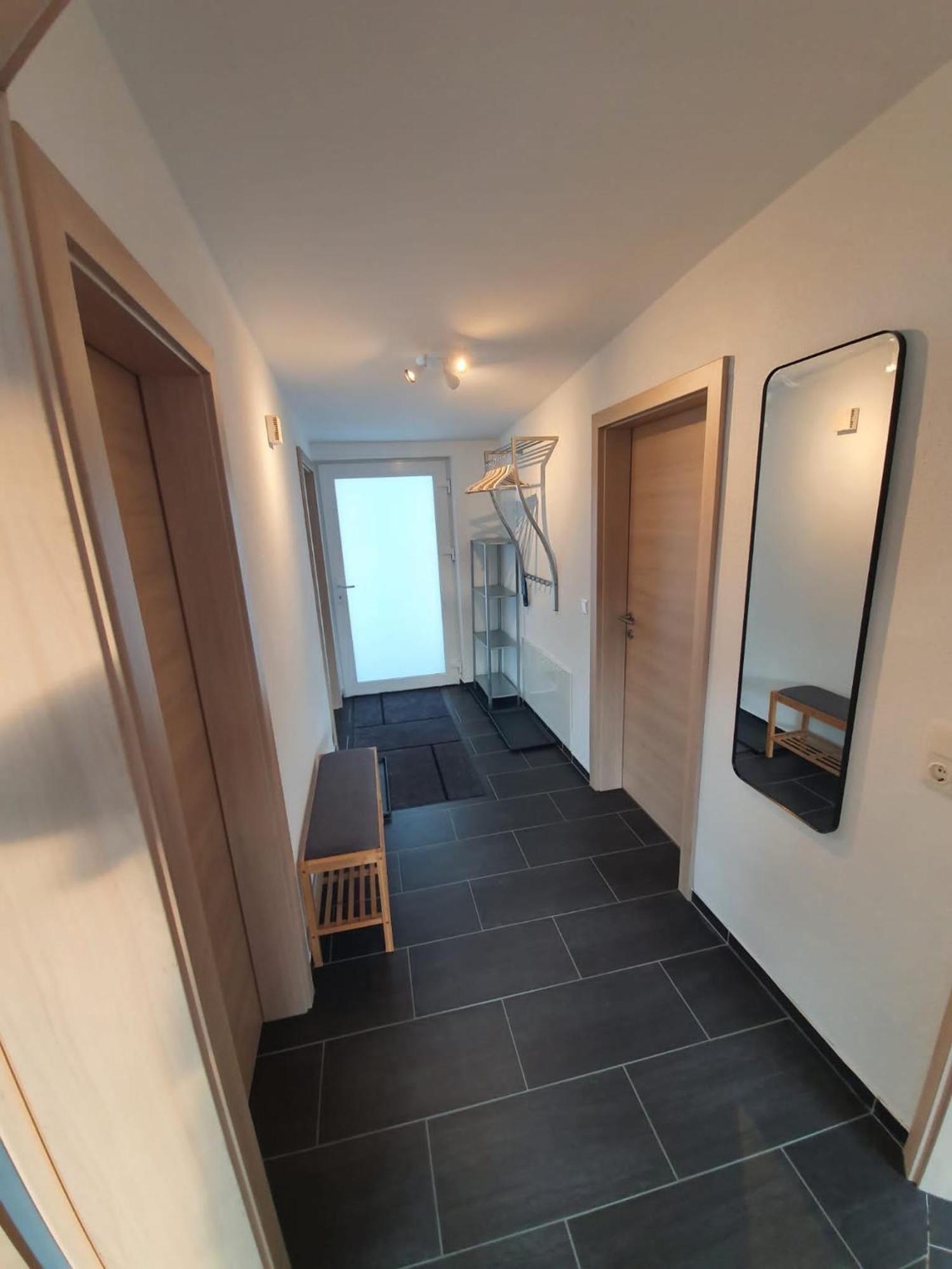 Ferienwohnung Boschberge Ellbögen Exterior foto