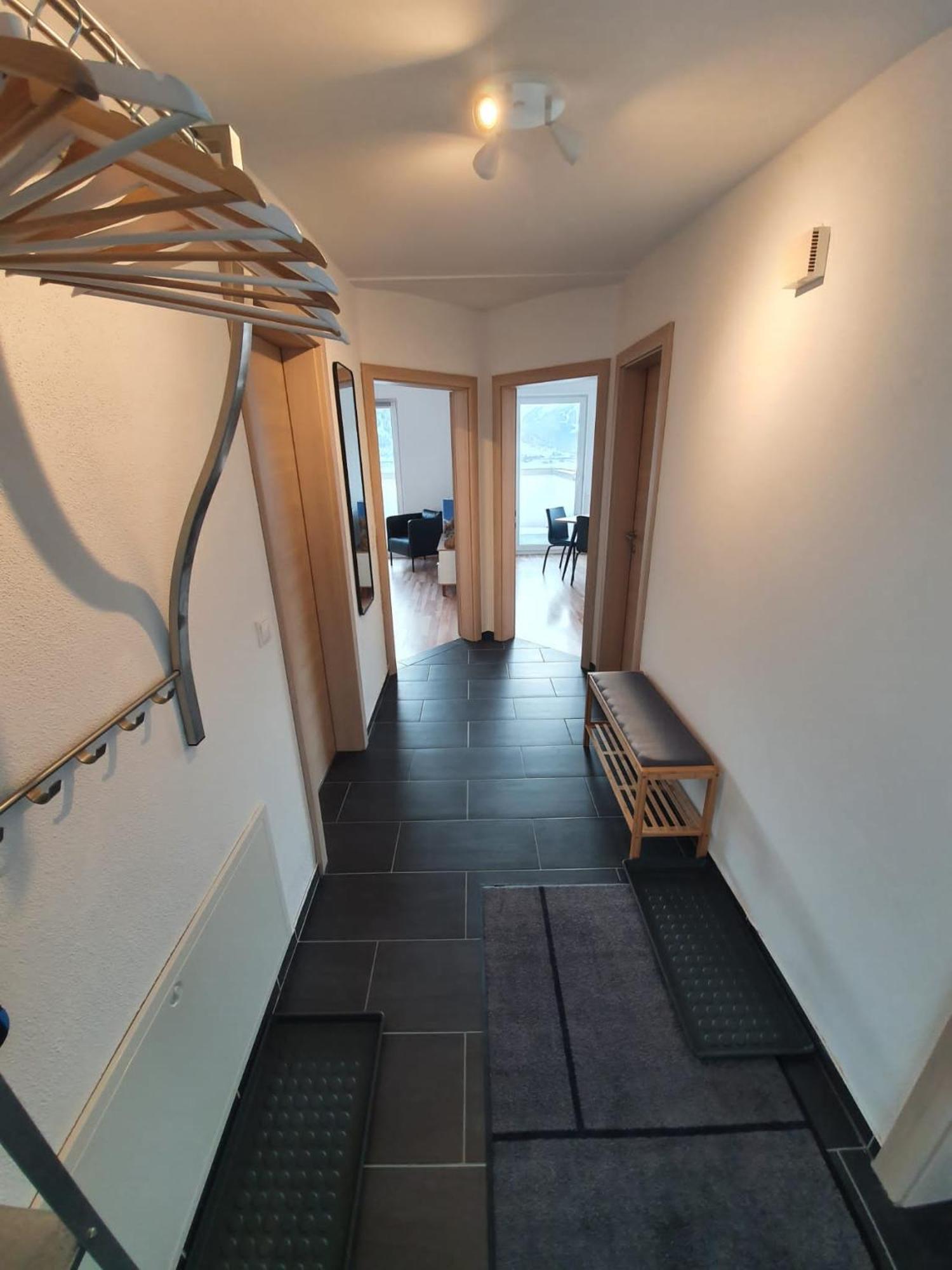 Ferienwohnung Boschberge Ellbögen Exterior foto