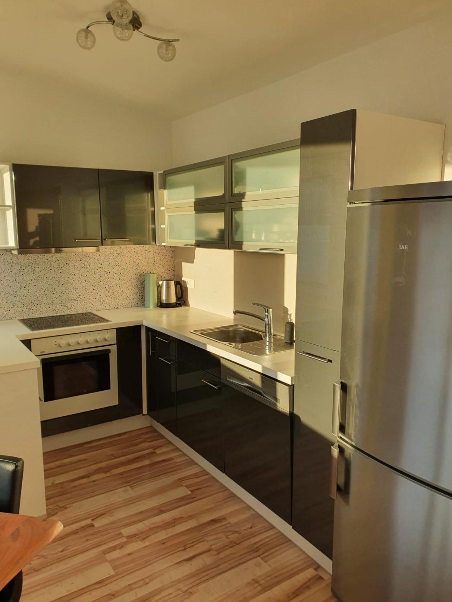Ferienwohnung Boschberge Ellbögen Exterior foto