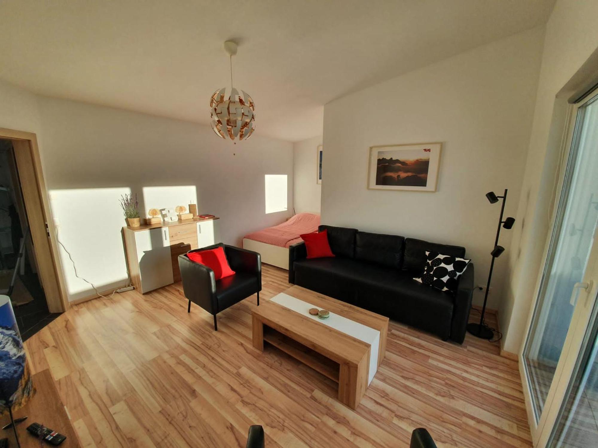 Ferienwohnung Boschberge Ellbögen Exterior foto